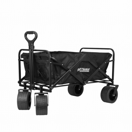Carucior de transport pliabil gradina 160L (KD3089) [6]