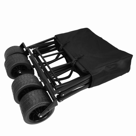 Carucior de transport pliabil gradina 160L (KD3089) [19]