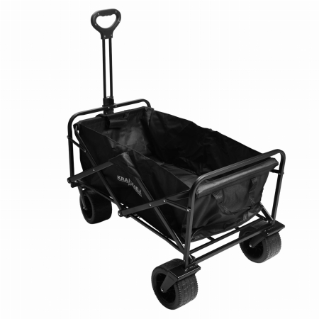 Carucior de transport pliabil gradina 160L (KD3089) [1]