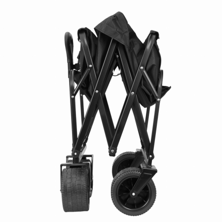 Carucior de transport pliabil gradina 160L (KD3089) [11]