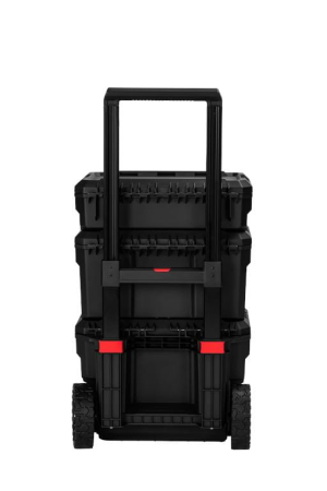 Carucior de Unelte cu 3 Cutii (KD1077) [4]