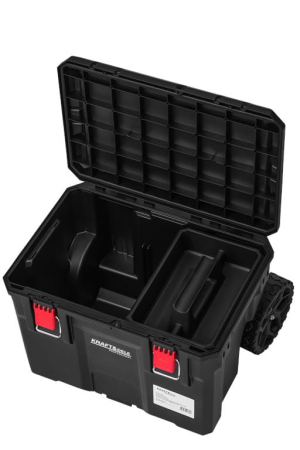 Carucior de Unelte cu 3 Cutii (KD1077) [9]