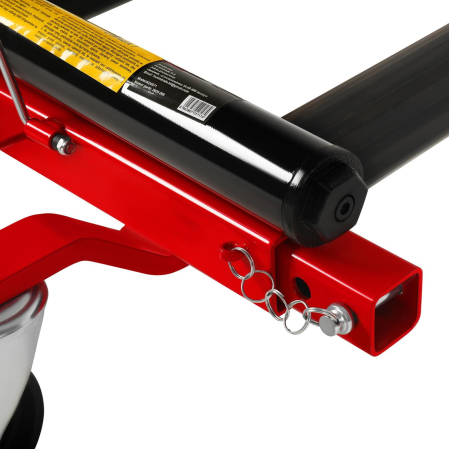 Carucior hidraulic pentru transportat autovehicule 680 KG (KD3571) [9]