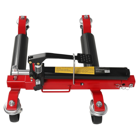 Carucior hidraulic pentru transportat autovehicule 680 KG (KD3571) [7]