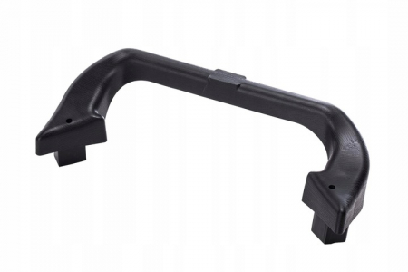 Carucior metalic scule atelier cu roti 3 rafturi + suport (KD1076) [1]