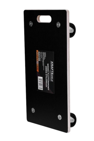 Carucior platforma, 575x300mm, capacitate maxima 200 kg (KD3185) [3]