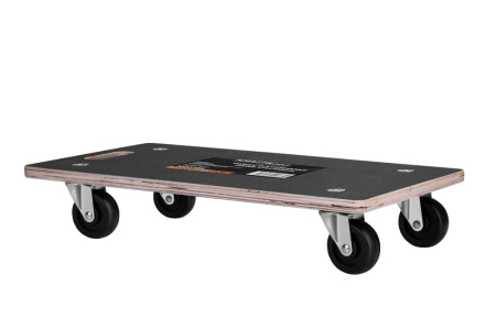 Carucior platforma, 575x300mm, capacitate maxima 200 kg (KD3185) [7]