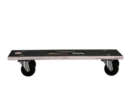 Produse noi (necategorizate) - Carucior platforma, 575x300mm, capacitate maxima 200 kg (KD3185)