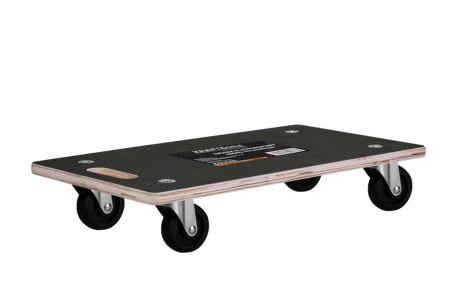 Carucior platforma, 575x300mm, capacitate maxima 200 kg (KD3185) [5]