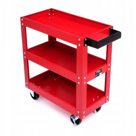 Carucior scule atelier cu roti 3 rafturi (KD1065) [6]