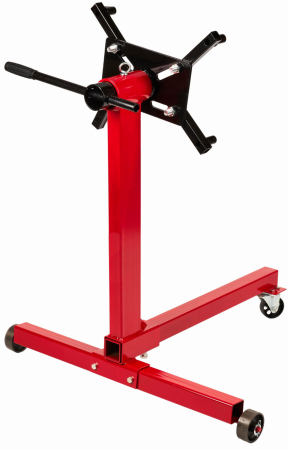 Carucior stand suport motor 400kg rotativ 360° 3 roti (KD1360) [4]