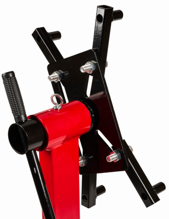 Carucior stand suport motor 400kg rotativ 360° 3 roti (KD1360) [8]