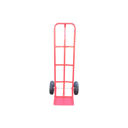 Carucior transport marfa cu roti cauciuc sarcina 200Kg (DISLK87) [1]