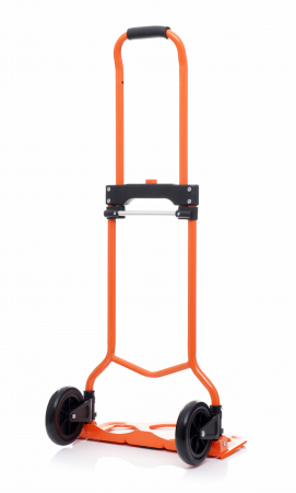 Carucior transport marfa cu roti cauciuc sarcina 70Kg pliabil (KD3092) [3]