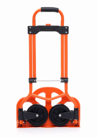 Carucior transport marfa cu roti cauciuc sarcina 70Kg pliabil (KD3092) [8]