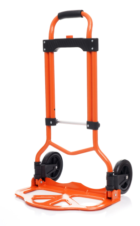 Carucior transport marfa cu roti cauciuc sarcina 70Kg pliabil (KD3092) [7]