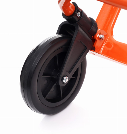 Carucior transport marfa cu roti cauciuc sarcina 70Kg pliabil (KD3092) [5]