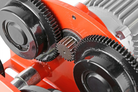 Carucior troliu electropalan 1000kg macara port palan electric (1070) [4]