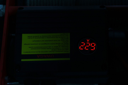 Carucior troliu electropalan 1000kg macara port palan electric (M80787) [1]