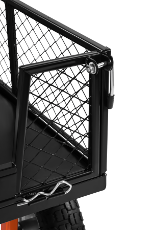 Carut de transport pentru gradina 125L 400KG (KD3126) [5]