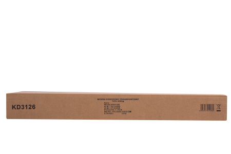 Carut de transport pentru gradina 125L 400KG (KD3126) [16]