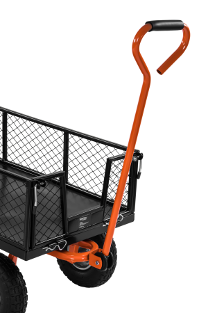 Carut de transport pentru gradina 125L 400KG (KD3126) [7]