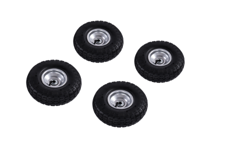 Carut de transport pentru gradina 125L 400KG (KD3126) [10]