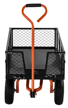 Carut de transport pentru gradina 125L 400KG (KD3126) [6]
