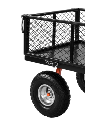 Carut de transport pentru gradina 125L 400KG (KD3126) [3]