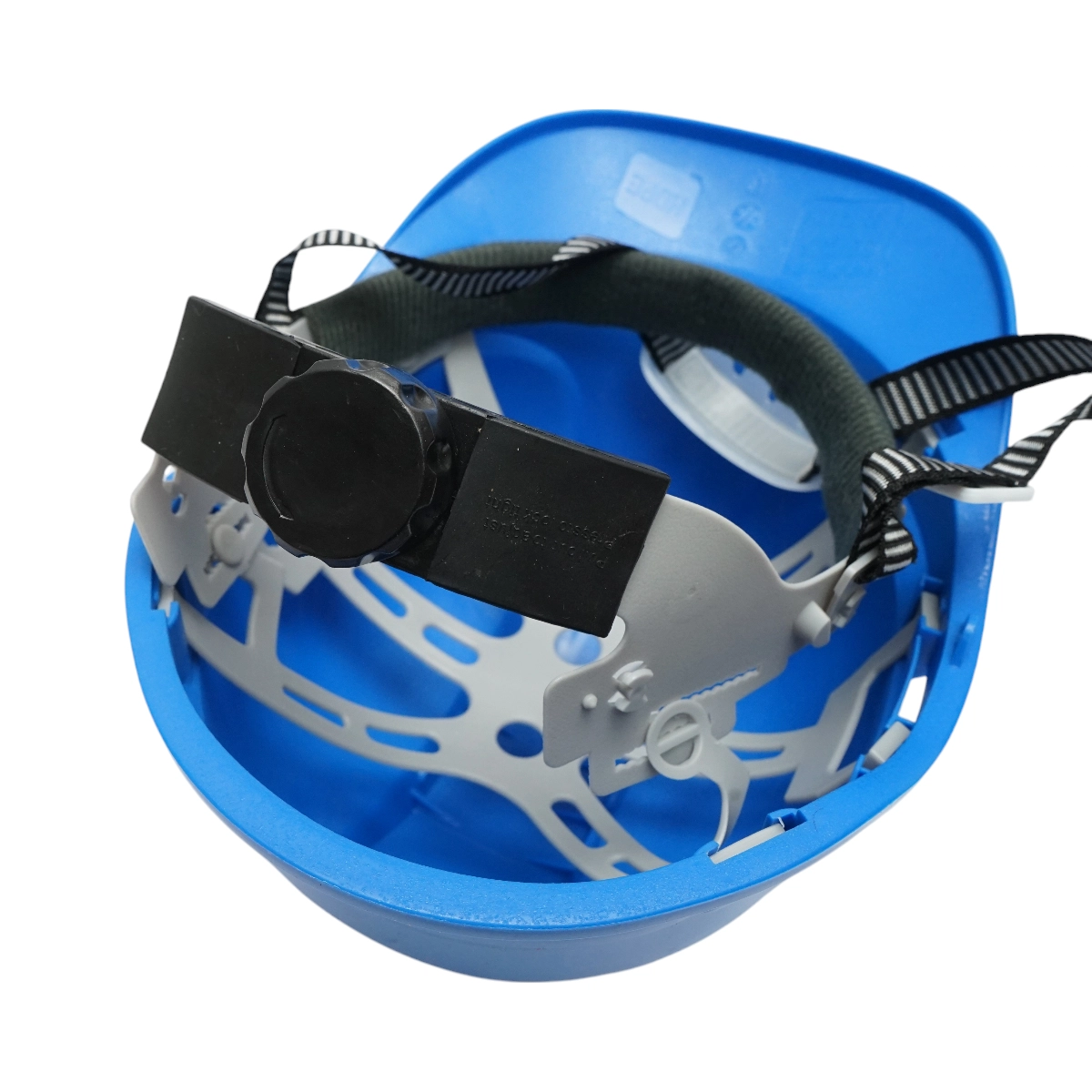 Casca ventilata reglabila 51-63cm albastra (BK77480) [4]