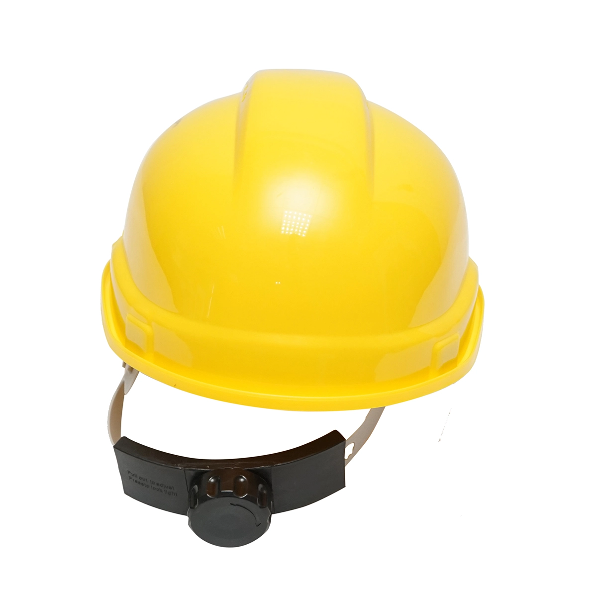 Casca ventilata reglabila 51-63cm galbena (BK77480Y) [3]