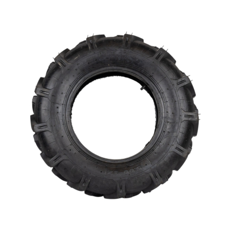 Scule pentru gradinarit - Cauciuc cu camera 5.00-12 pentru tractor si motocultor, 2PR  (BRM01693)