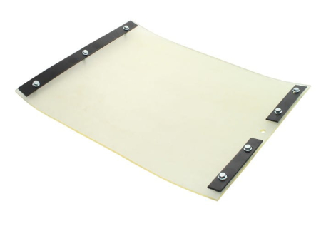 Scule pentru gradinarit - Cauciuc pentru compactor C120 640x450mm (KD1187)