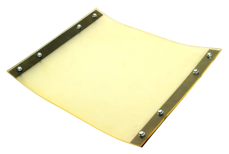 Scule pentru gradinarit - Cauciuc pentru compactor C80 560x370mm (KD1183)