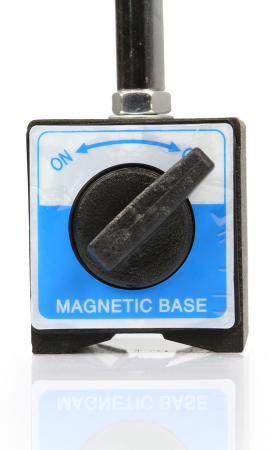 Ceas comparator 0-10mm cu baza magnetica (M57660) [2]