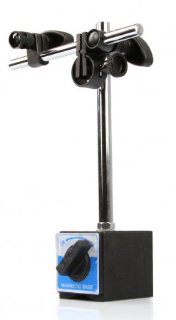 Ceas comparator 0-10mm cu baza magnetica (M57660) [4]