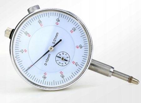 Ceas comparator 0-10mm (S11598) [7]