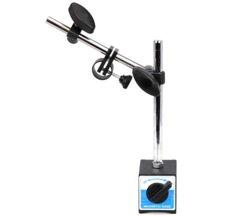 Ceas comparator cu suport talpa magnetic magnetica 0-10mm (KD11398) [2]