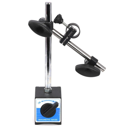 Ceas comparator cu suport talpa magnetic magnetica 0-10mm (KD11398) [3]