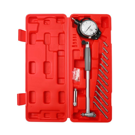 Ceas comparator pliabil 50-160 mm (KD3579) [2]