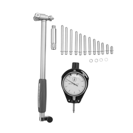 Produse noi (necategorizate) - Ceas comparator pliabil 50-160 mm (KD3579)