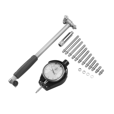 Ceas comparator pliabil 50-160 mm (KD3579) [3]