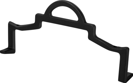 Ceaun de vanatoare din fonta cu capac si picioare 8L (KD4186) [4]