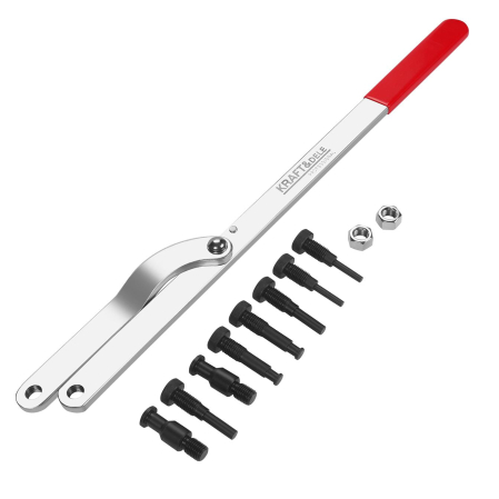 Produse noi (necategorizate) - Cheie blocare fulii si pinioane, interval de lucru 40-220 mm (KD5985)