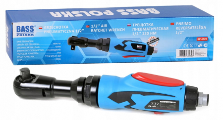 Scule Atelier Auto - Cheie clichet  antrenor pneumatic impact 120Nm (BP-4320)