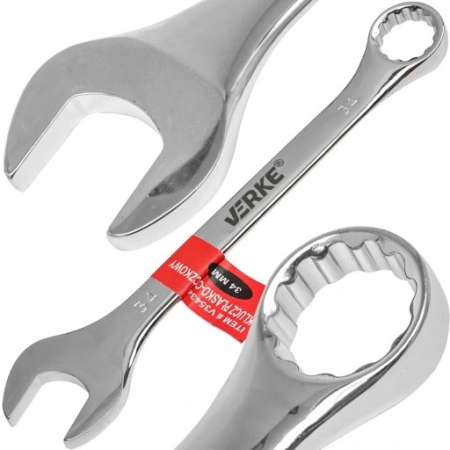 Chei fara clichet - Cheie combinata fixa 34mm (V35434)