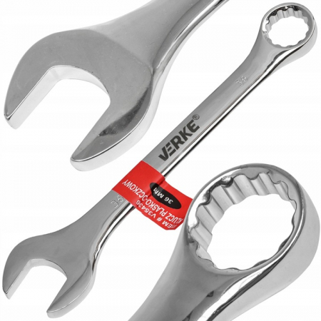Chei combinate/inelare/cu clichet - Cheie combinata fixa 36mm (V35436)