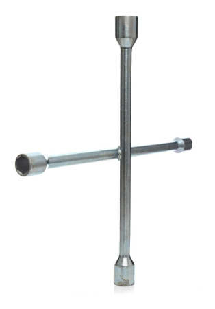 Cheie cruce prezoane roti 17 19 21 23mm (KD10221) [1]