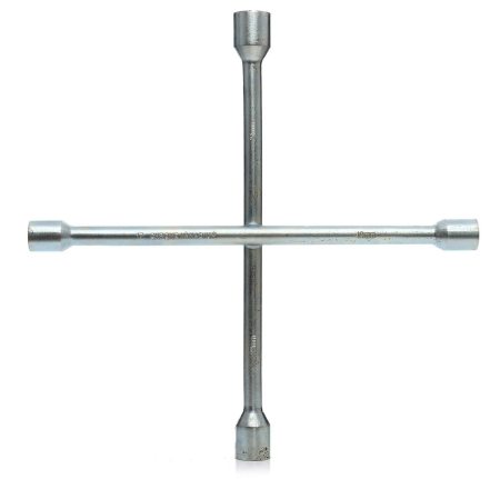 Scule Atelier Auto - Cheie cruce prezoane roti 17 19 21 23mm (KD10221)