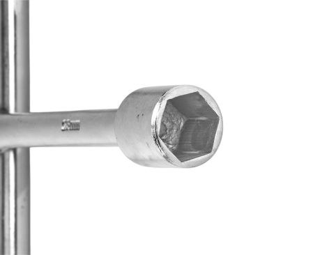 Cheie cruce prezoane  roti 17 19 21 23mm (KD10532) [9]